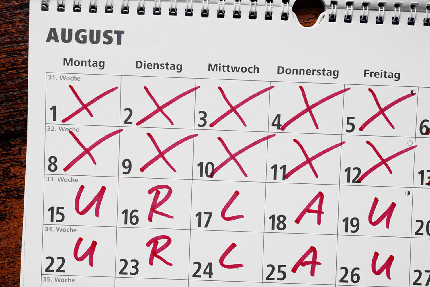Aufenthalt